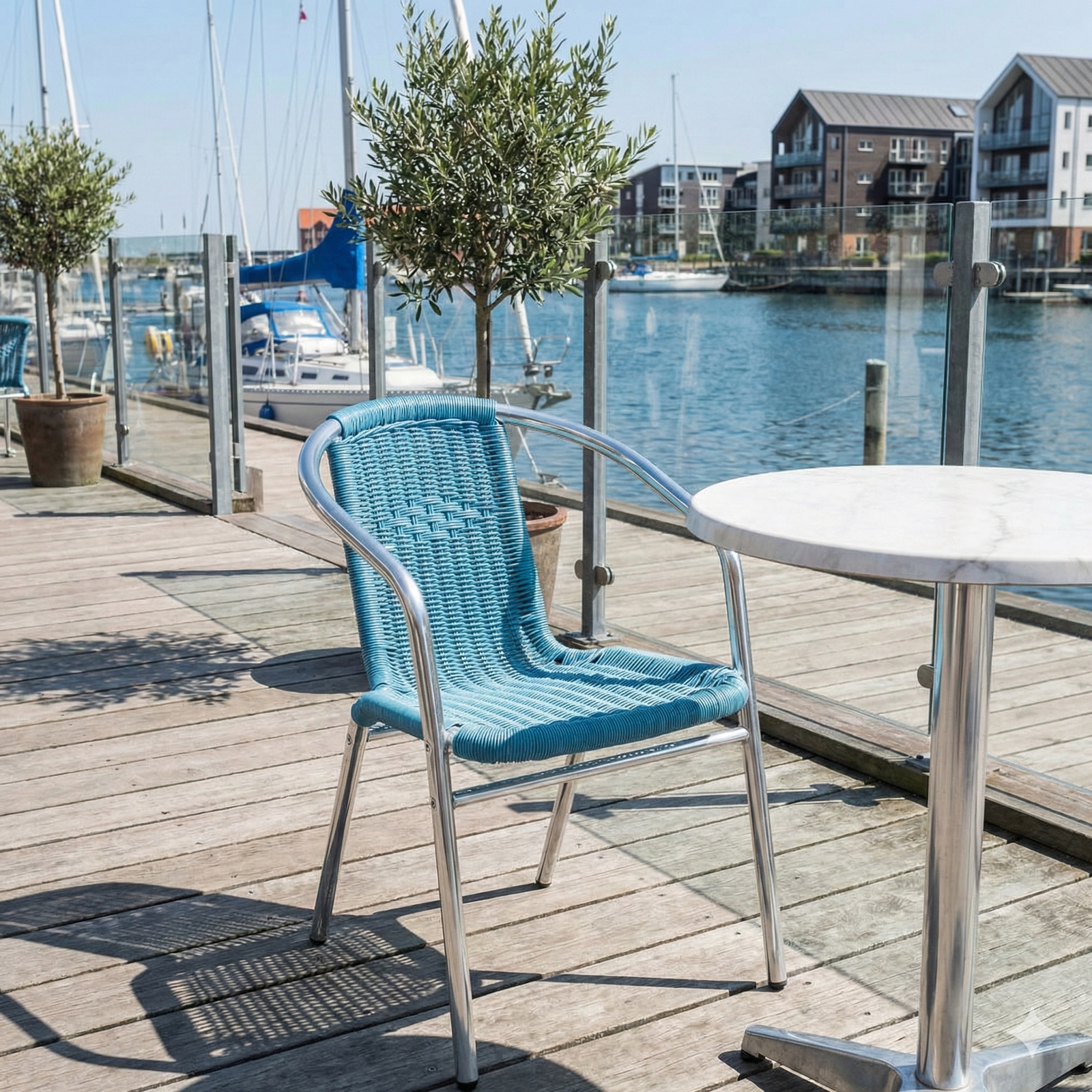 Amsterdam - Caféstol - flet