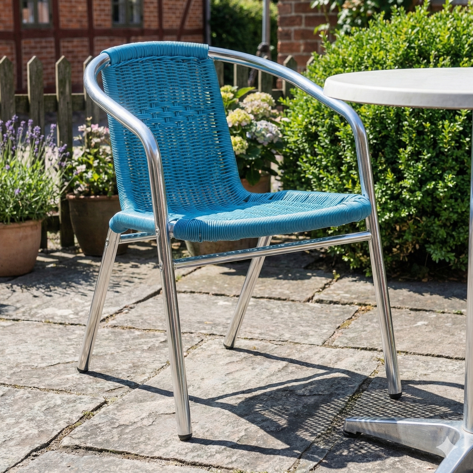 Amsterdam - Caféstol - flet