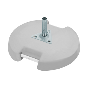 Parasolfod beton 80kg Ø70cm til AD Parasol