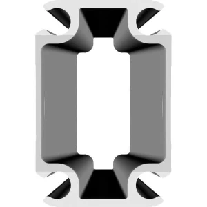 Spærstykke 9m heavy 4-spors