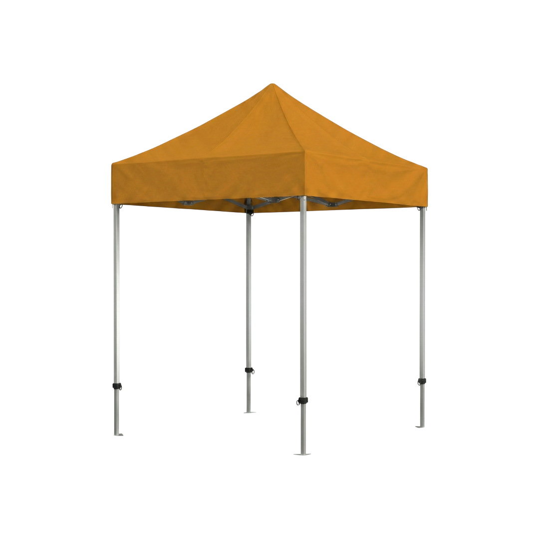 Foldetelt Komplet 2x2m Premium