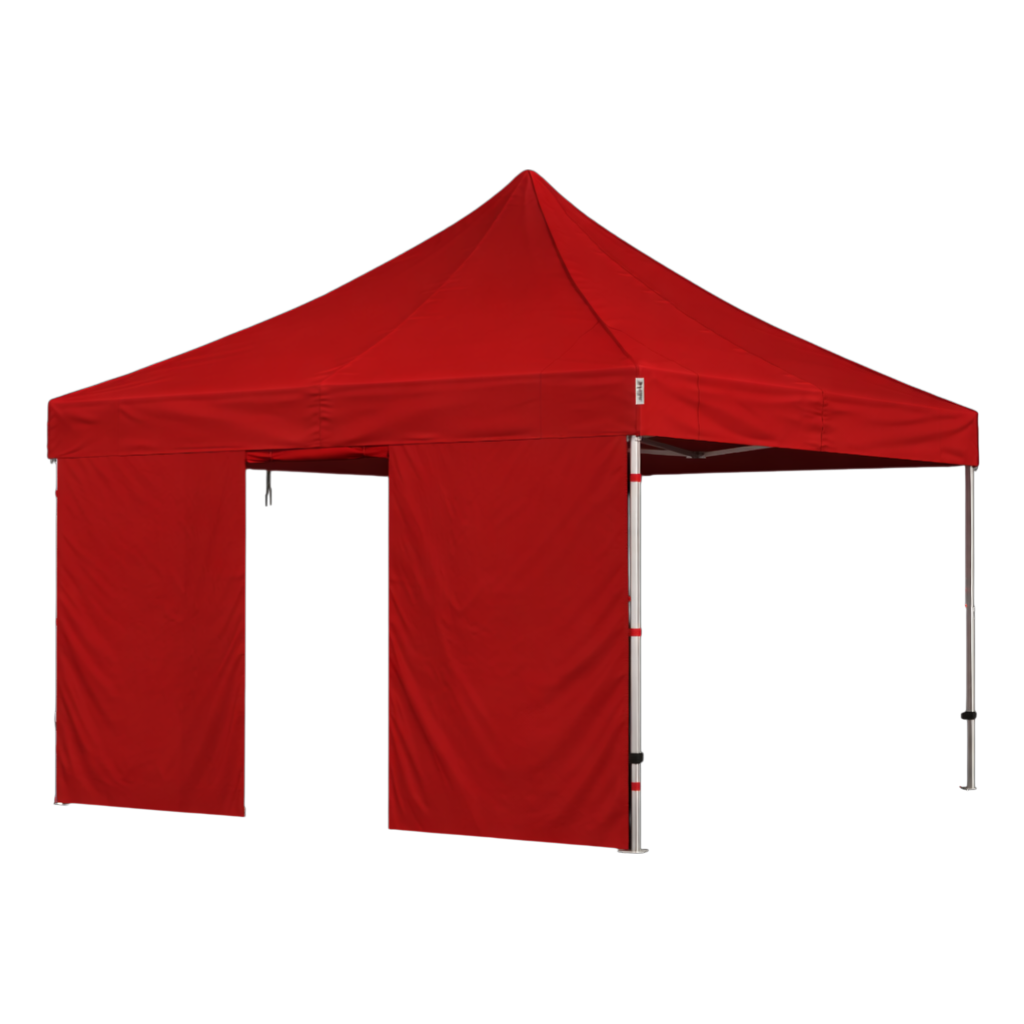 StandUp Standardside 4m m/dør