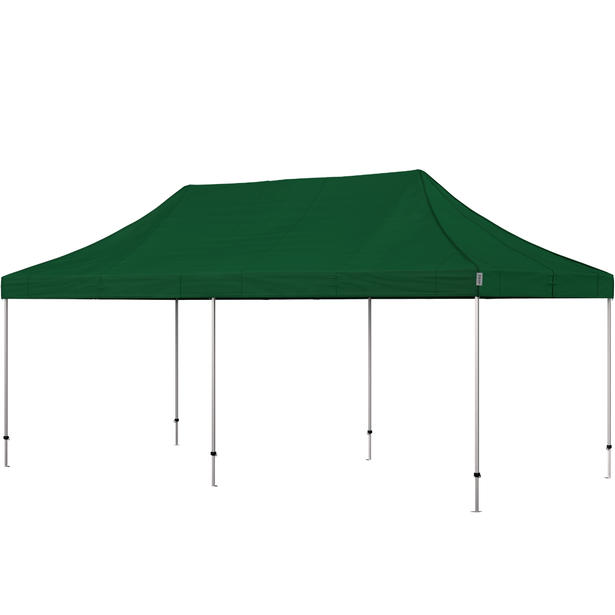 Stand Up Foldetelt Komplet 4x8m Premium