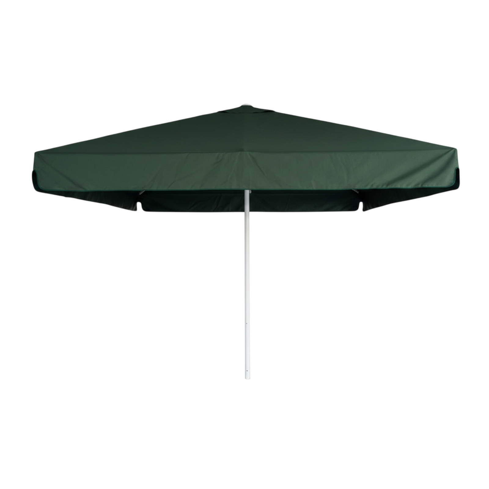 ADD Parasol 3x3m m/frise