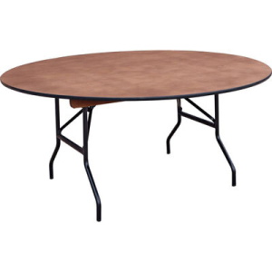 EVENT klapbord Ø180x73 cm