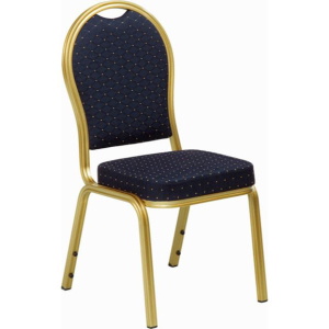 Blå