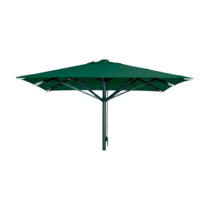Parasoldug 4x4m polyester u/frisekant - NY