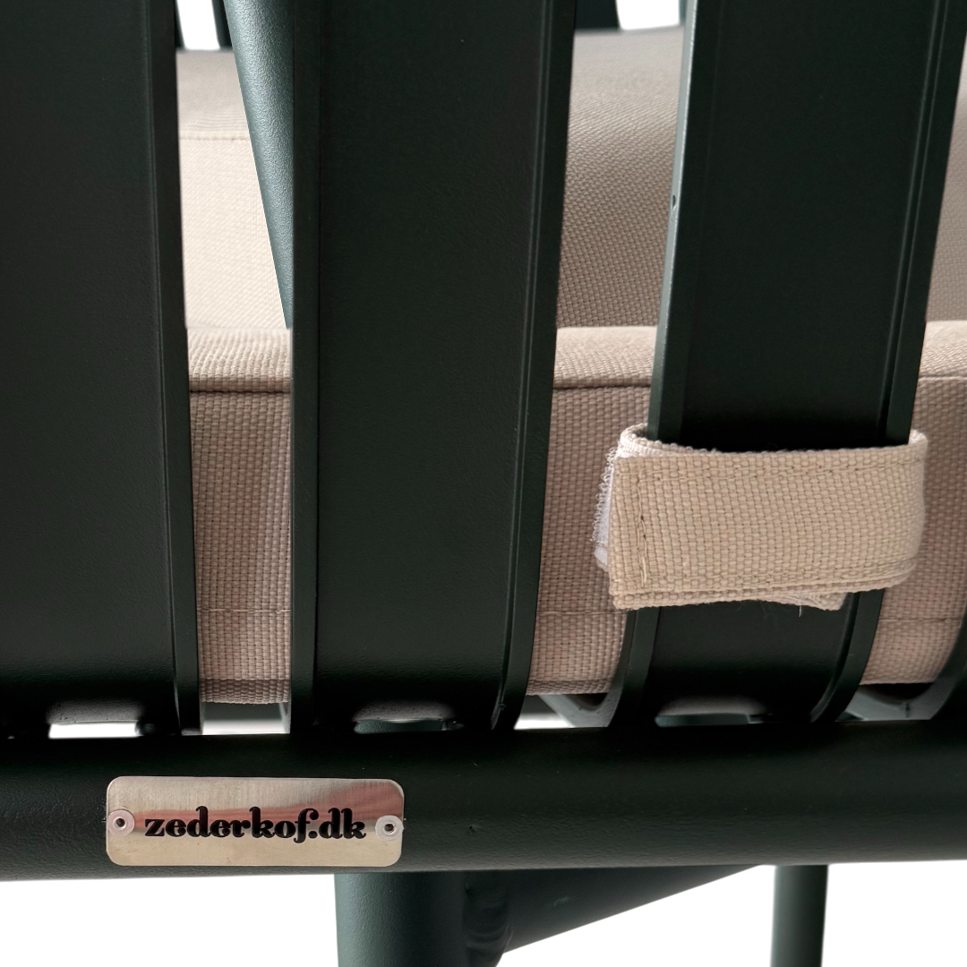 Hynde til Rimini stol