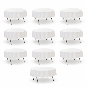 Dug til EVENT klapbord Ø160 cm 10-pak