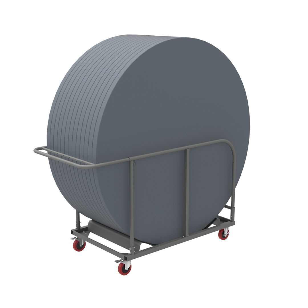 Zown plastbord Planet bordvogn