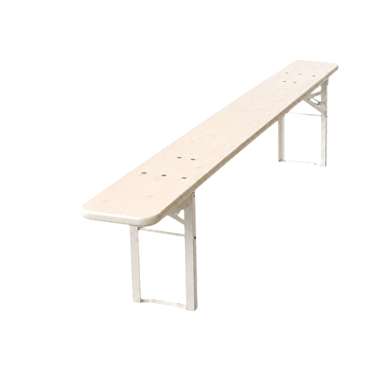 Brau Bænk 220x25 cm