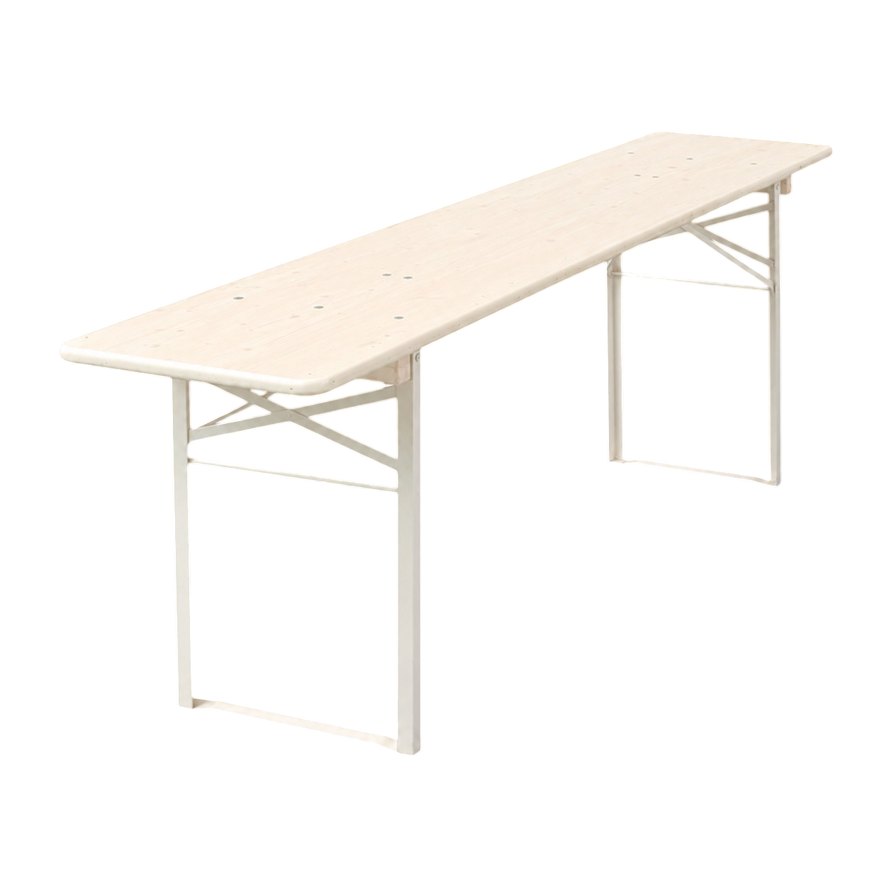 Brau Bord 220x50 cm