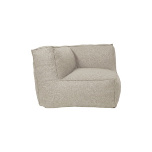 Cozy Lounge Sofa hjørnemodul - Taupe