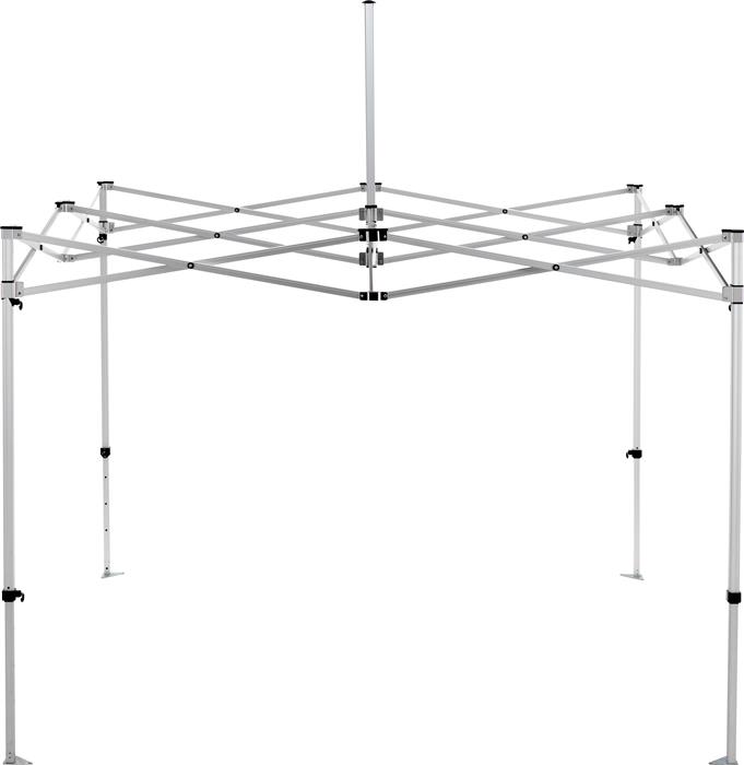 Stativ 3x3m - 45mm HEXA STÅL