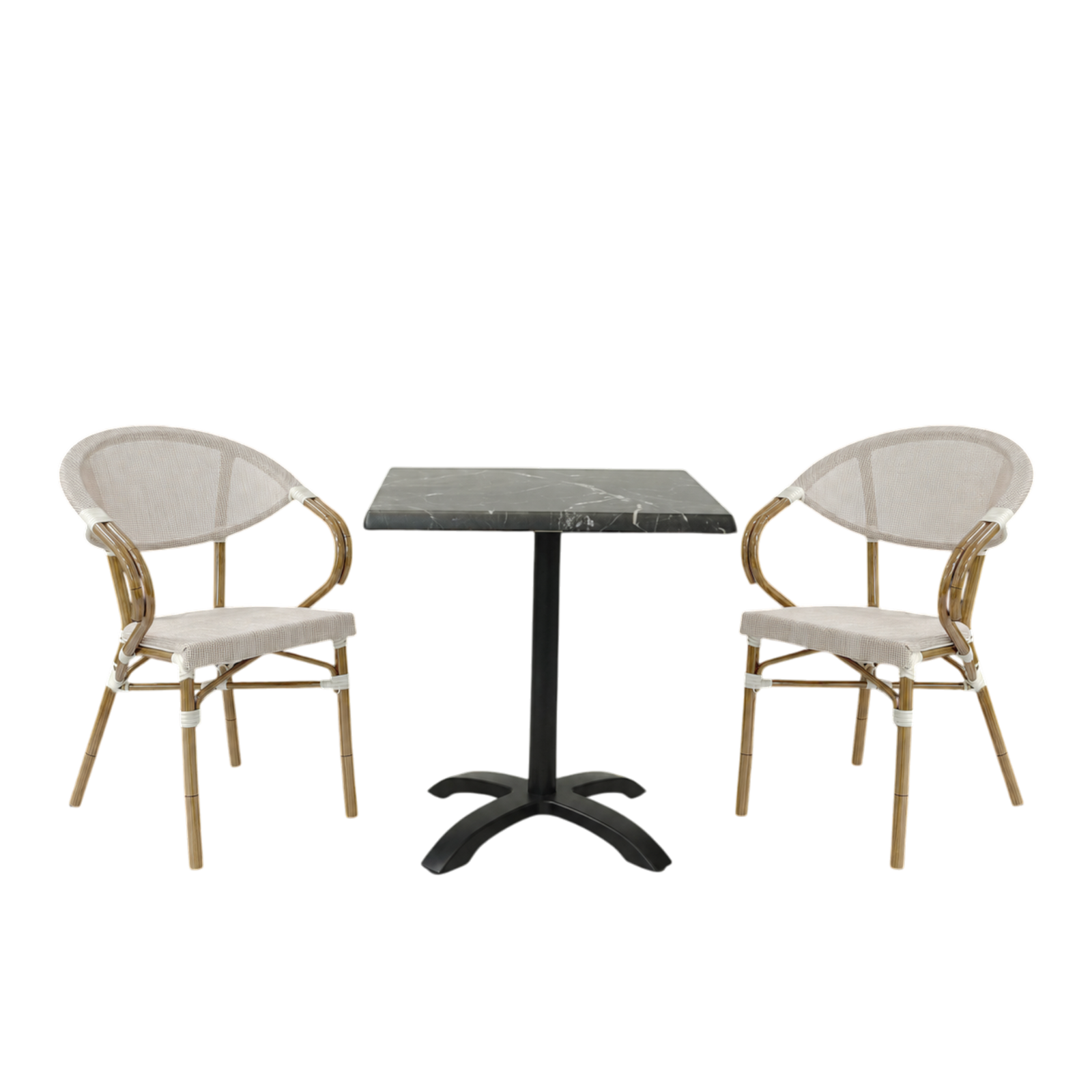 Cafépakke Paris 2 | Beige