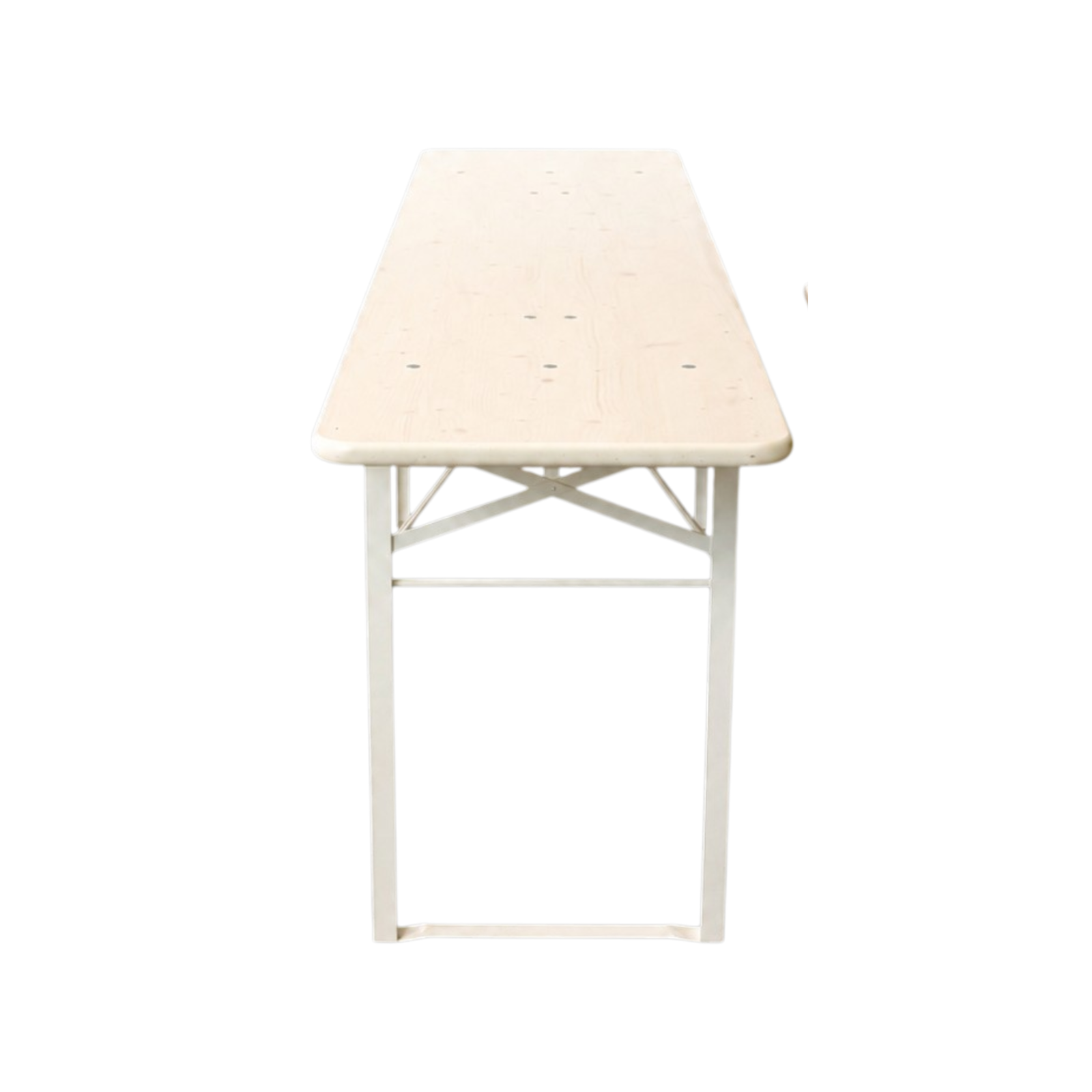 Brau Bord 220x50 cm