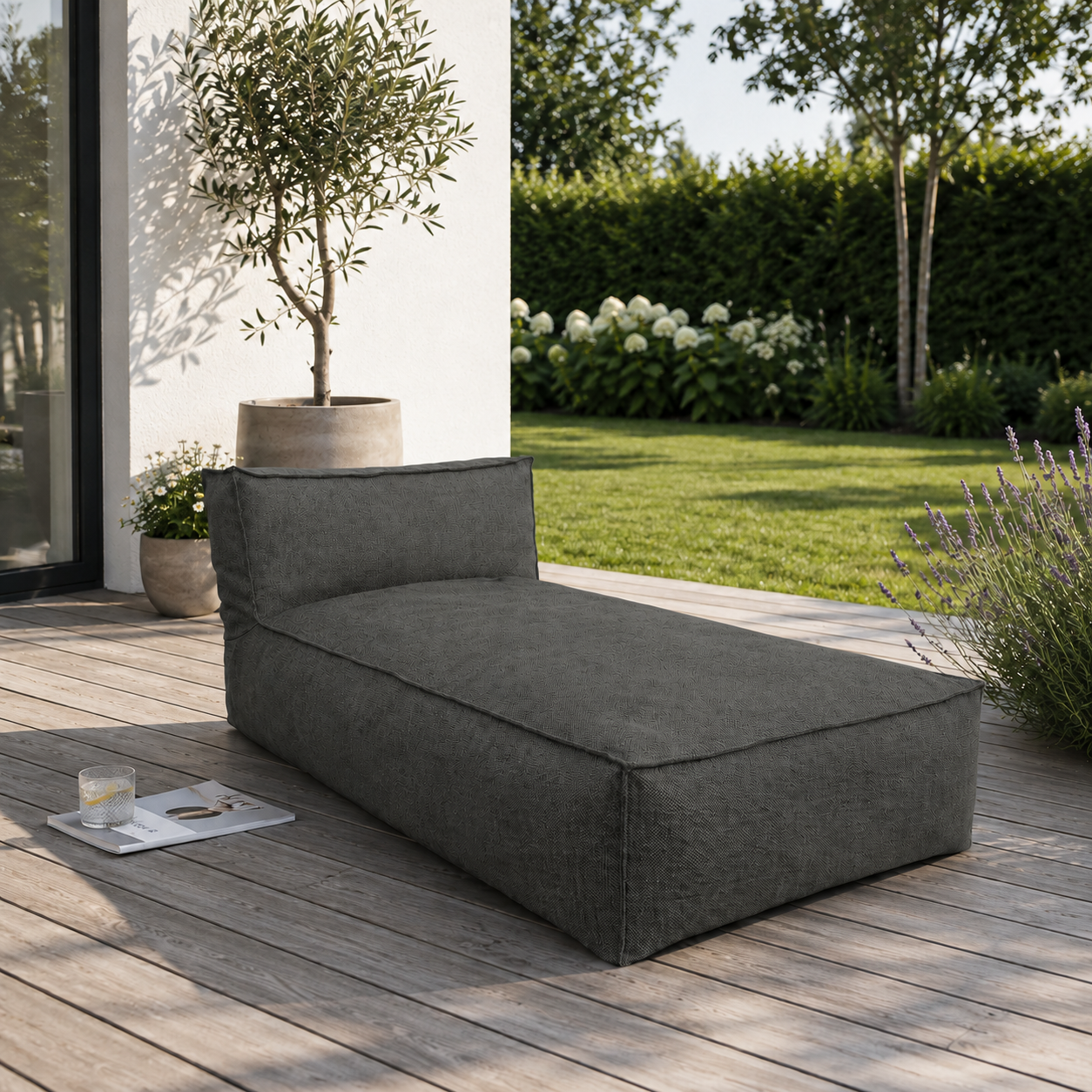 Cozy Louge Sofa chaiselongmodul