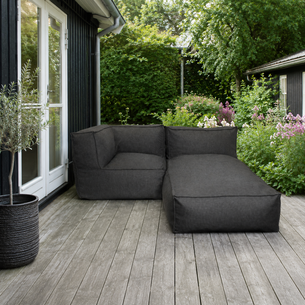 Cozy Louge Sofa chaiselongmodul