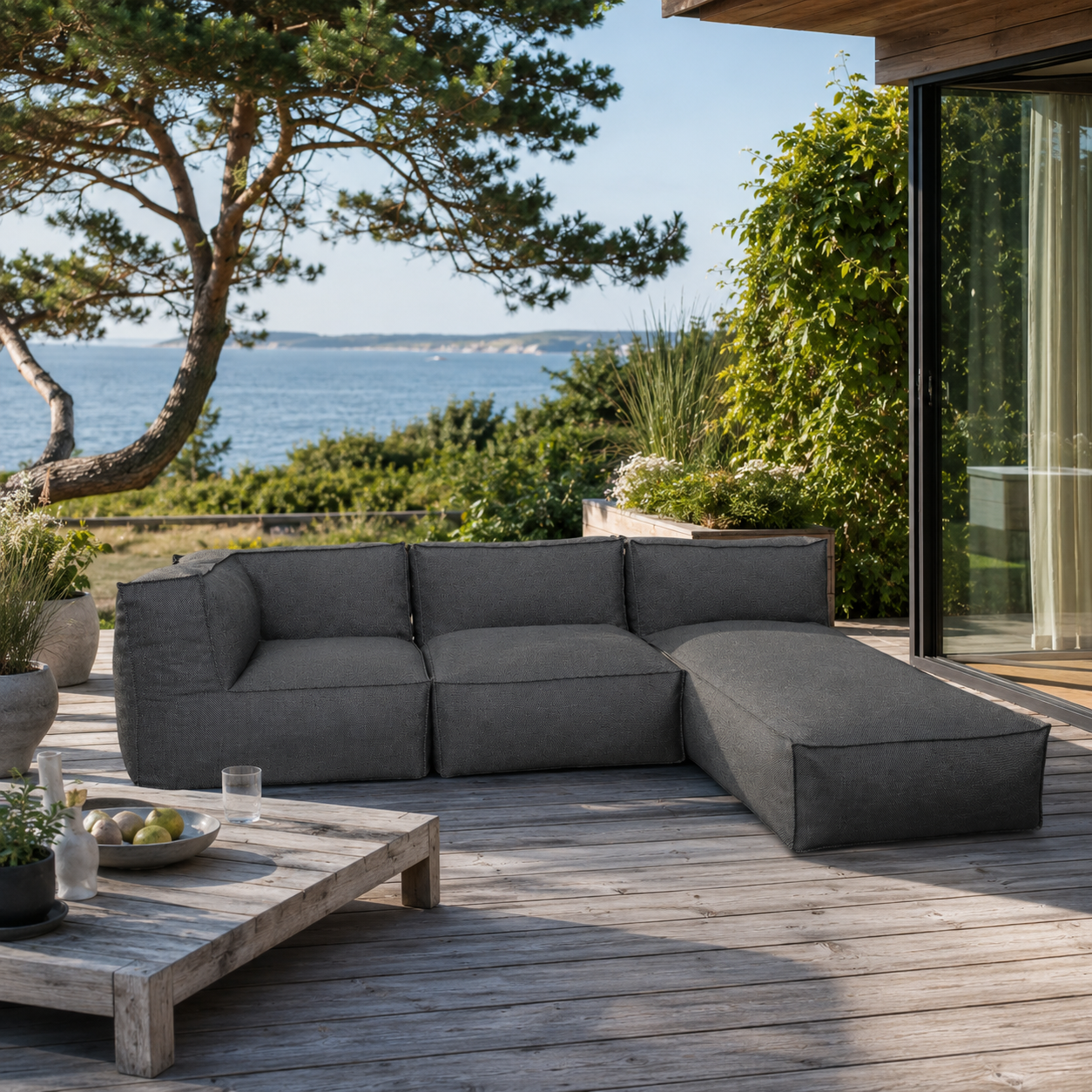 Cozy Louge Sofa sofamodul