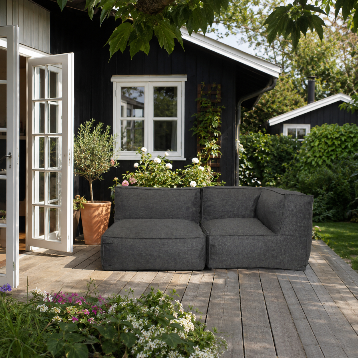 Cozy Louge Sofa sofamodul