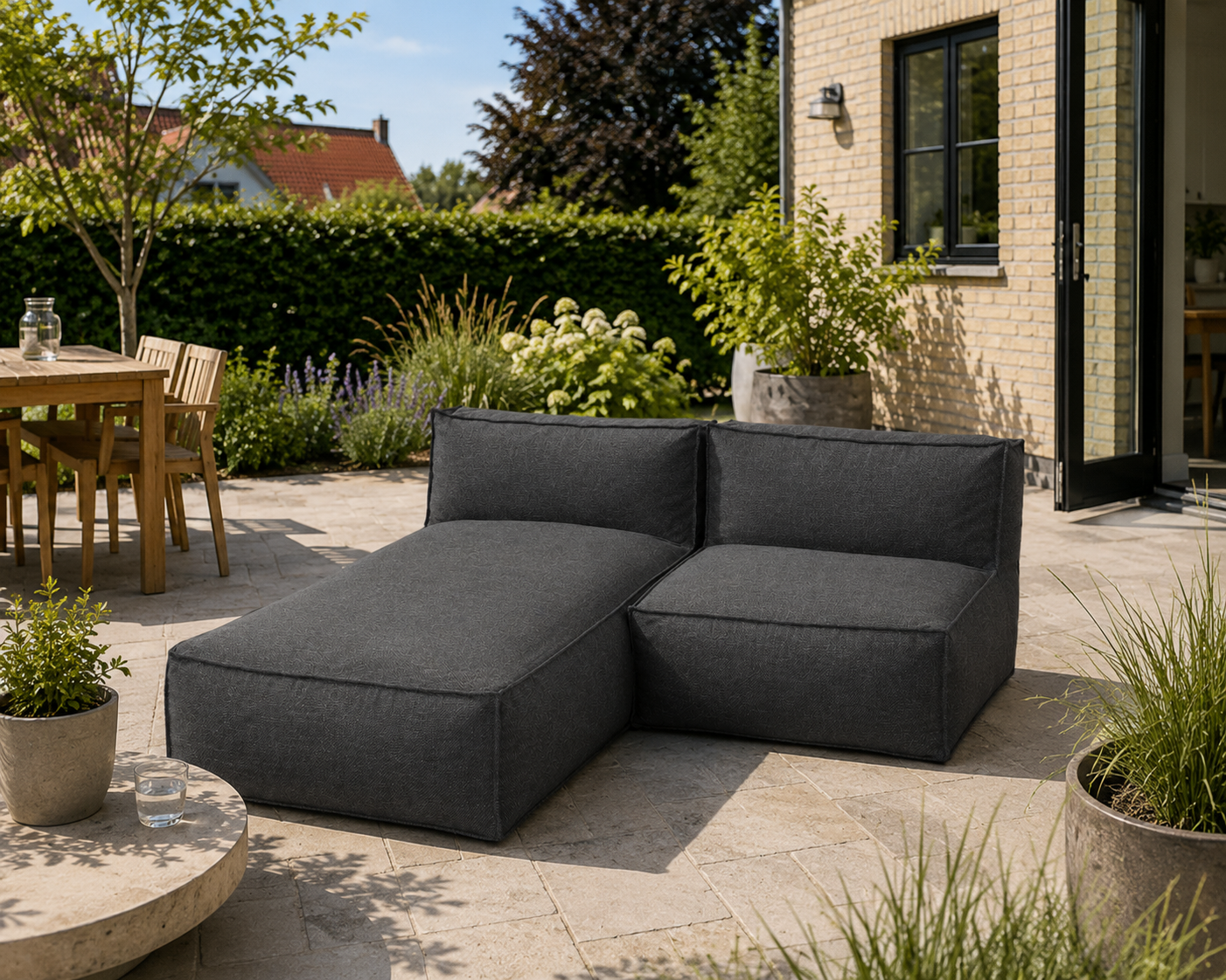 Cozy Louge Sofa chaiselongmodul
