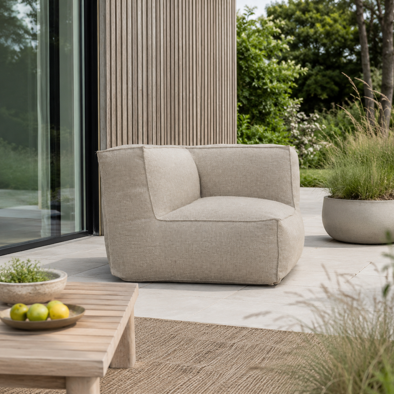 Cozy Louge Sofa hjørnemodul