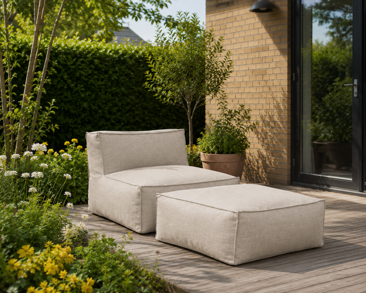 Cozy Louge Sofa sofamodul
