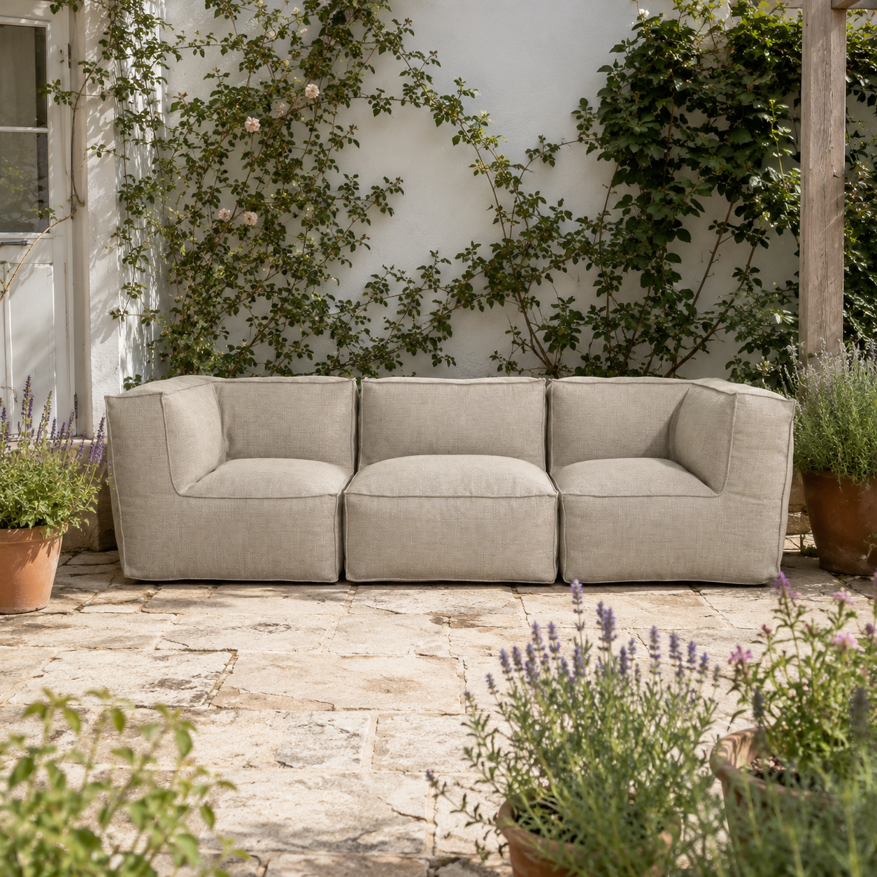 Cozy Louge Sofa hjørnemodul