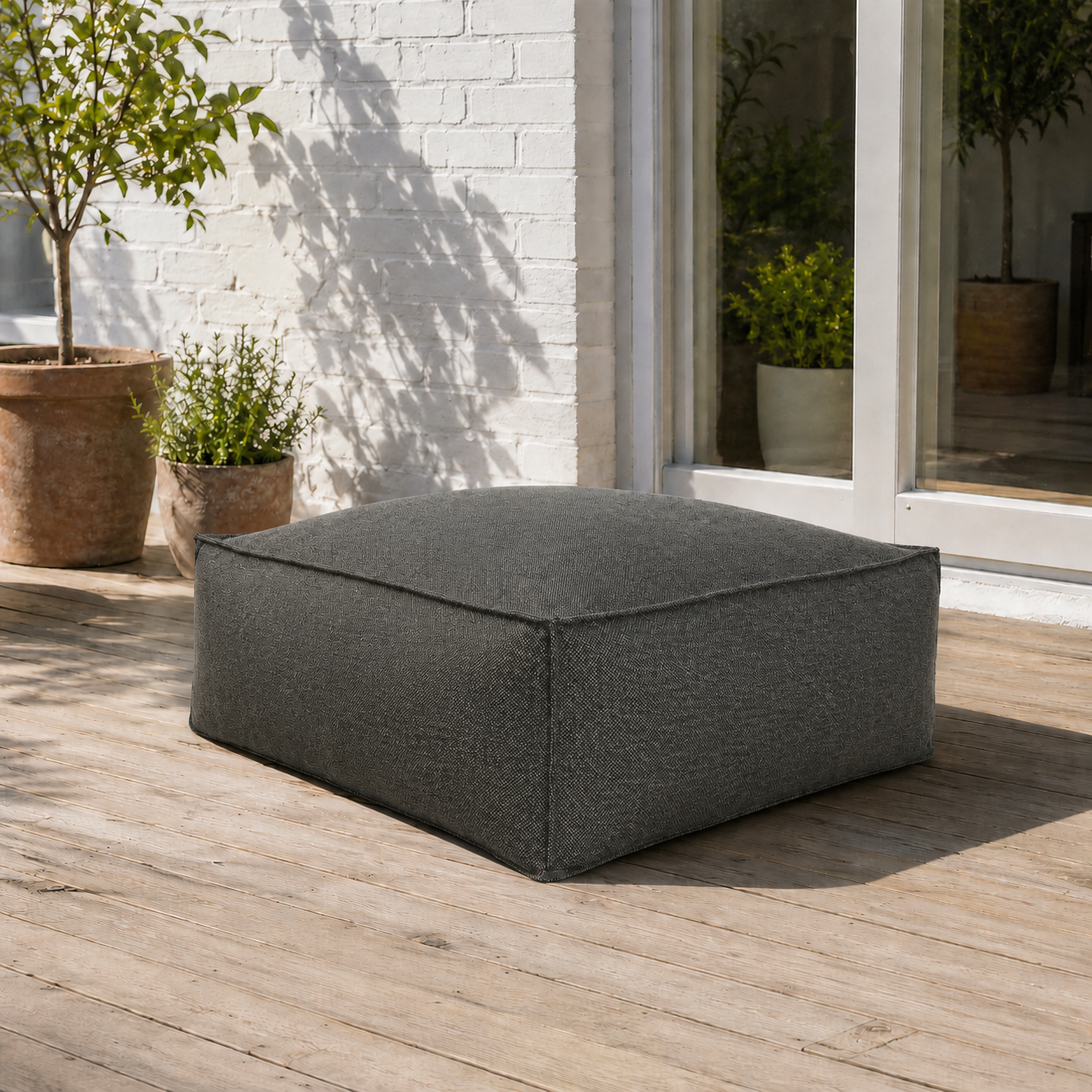 Cozy Louge Sofa pufmodul