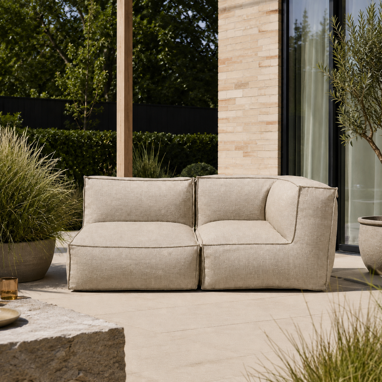 Cozy Louge Sofa hjørnemodul
