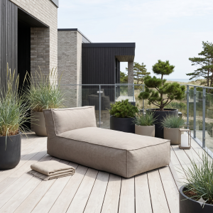 Cozy Louge Sofa chaiselongmodul