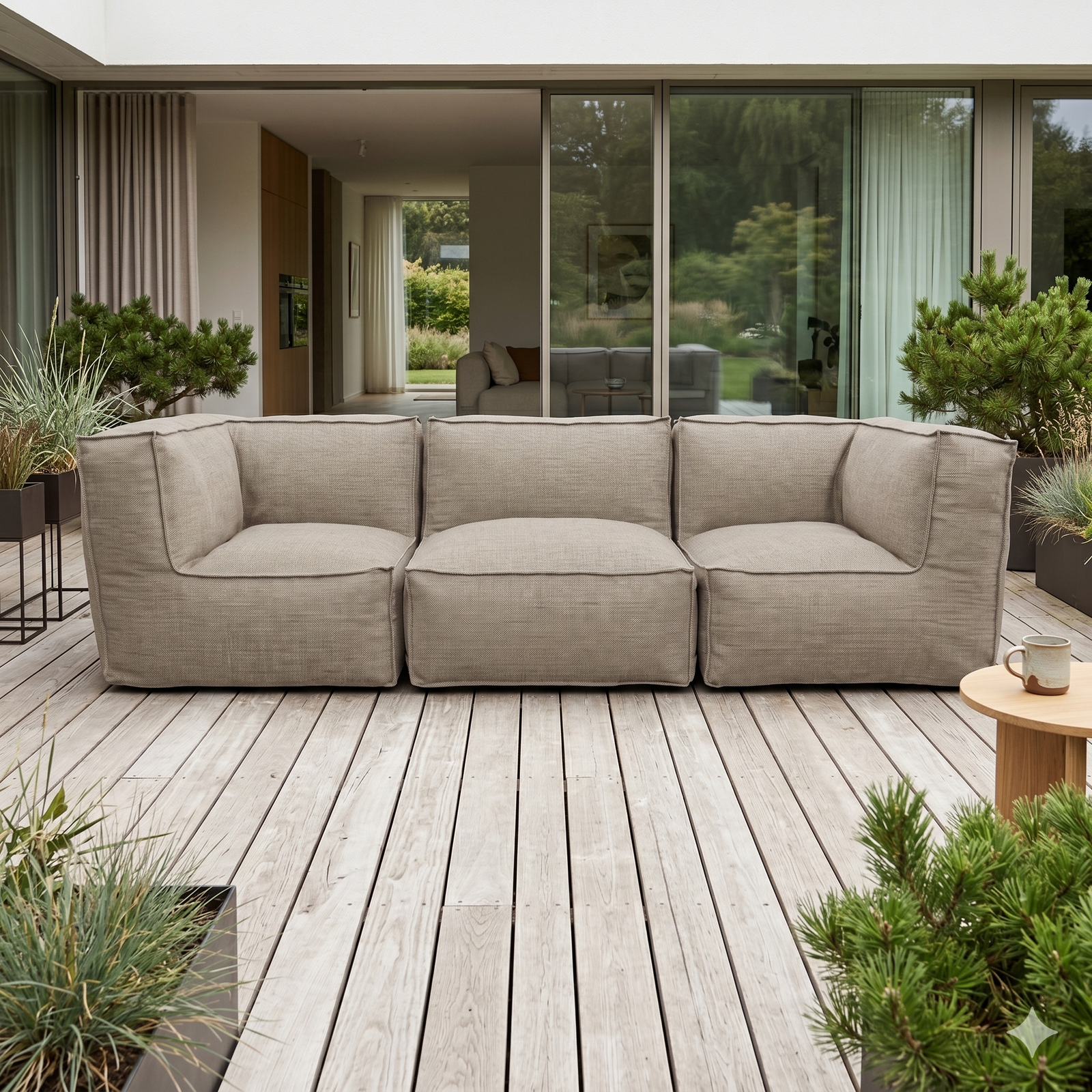 Cozy Louge Sofa sofamodul