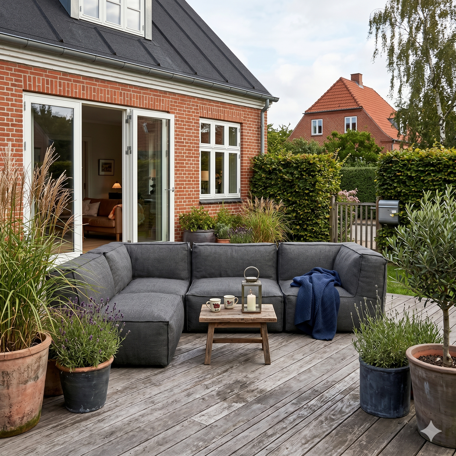 Cozy Louge Sofa sofamodul