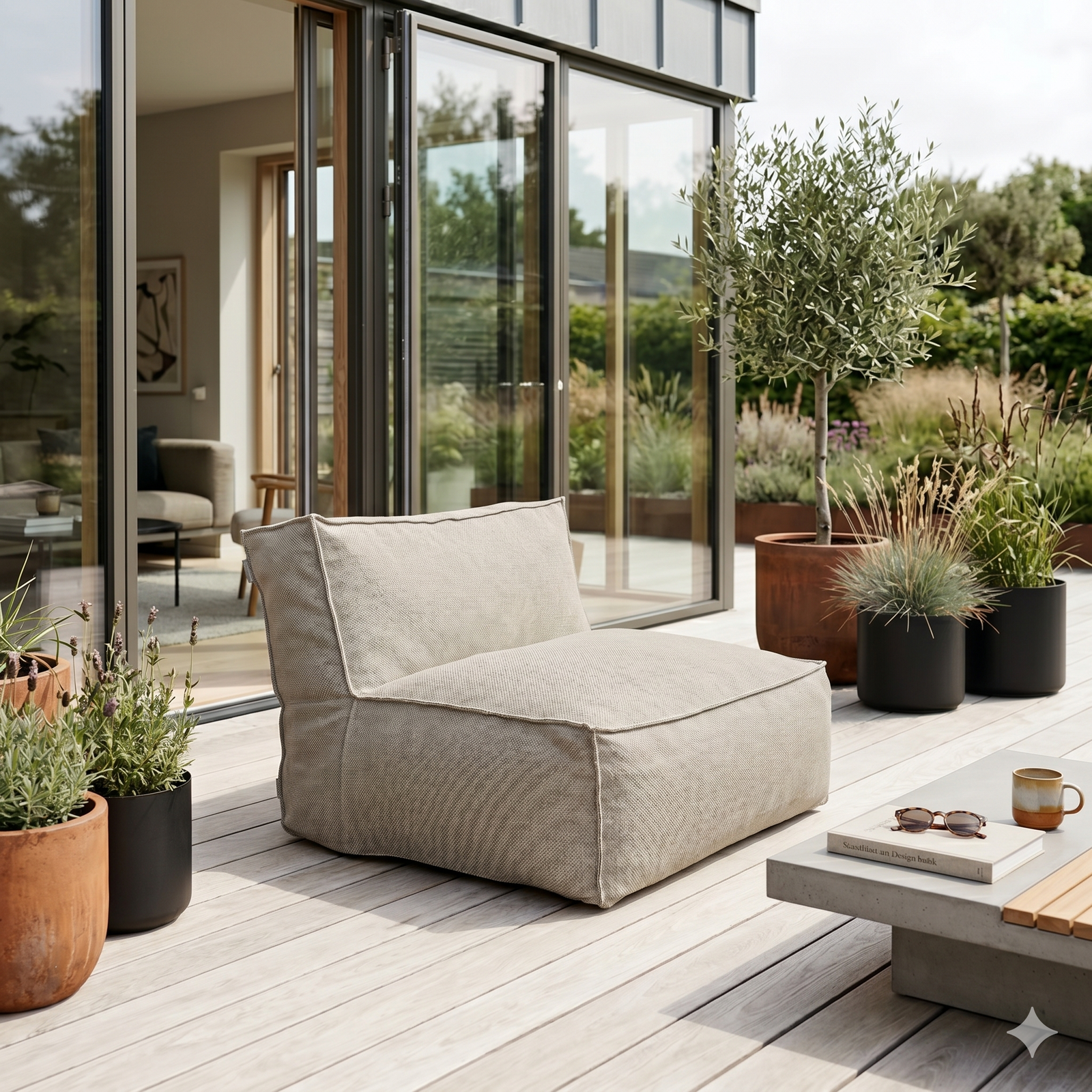 Cozy Louge Sofa sofamodul