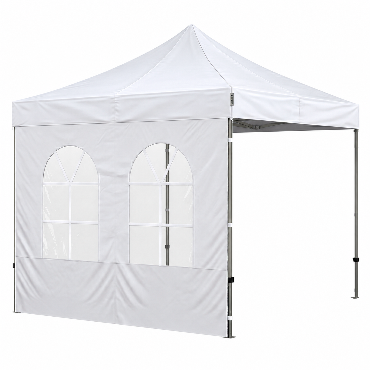 StandUp side m/kirkevinduer 4m