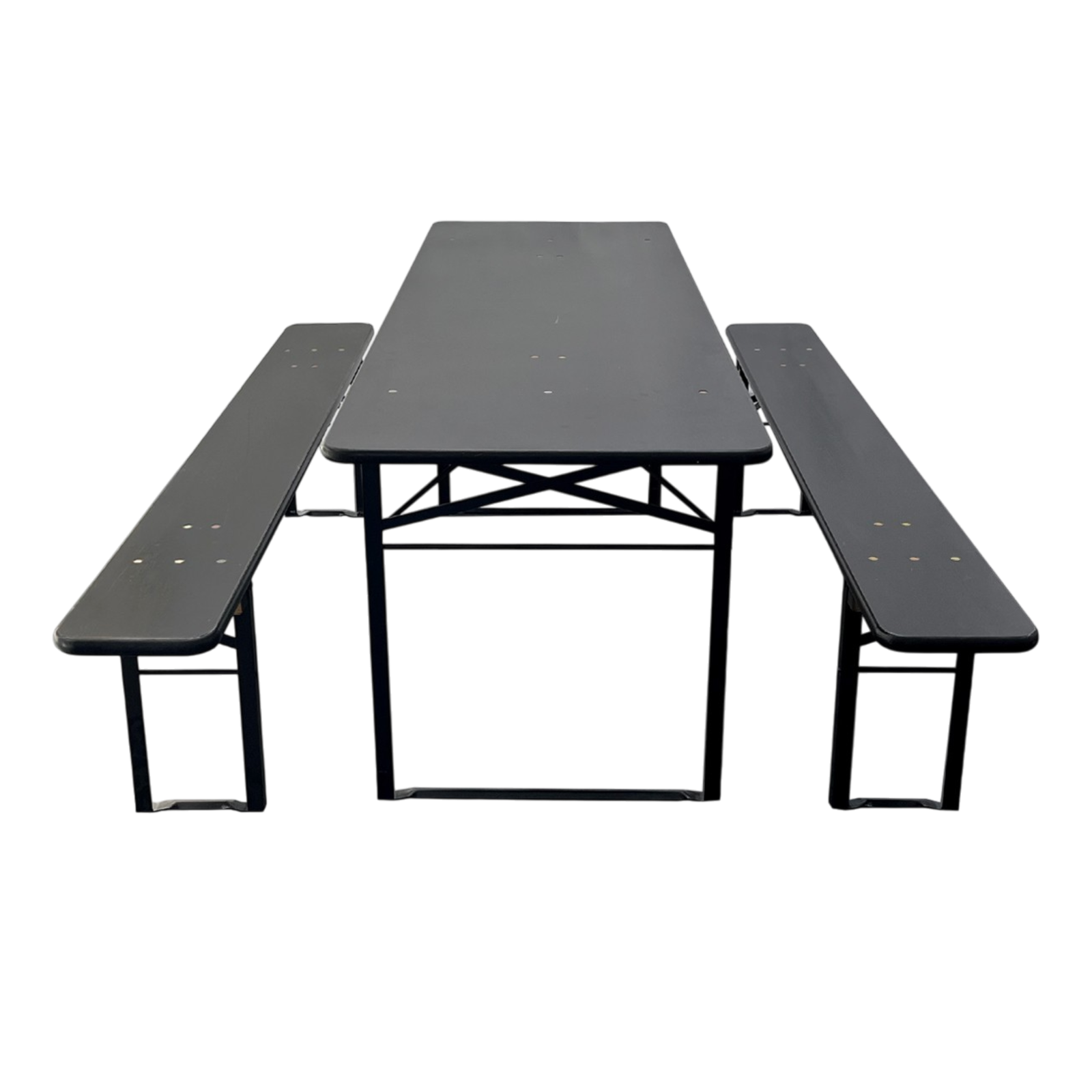 Brau Bord/bænk sæt 220x67 cm