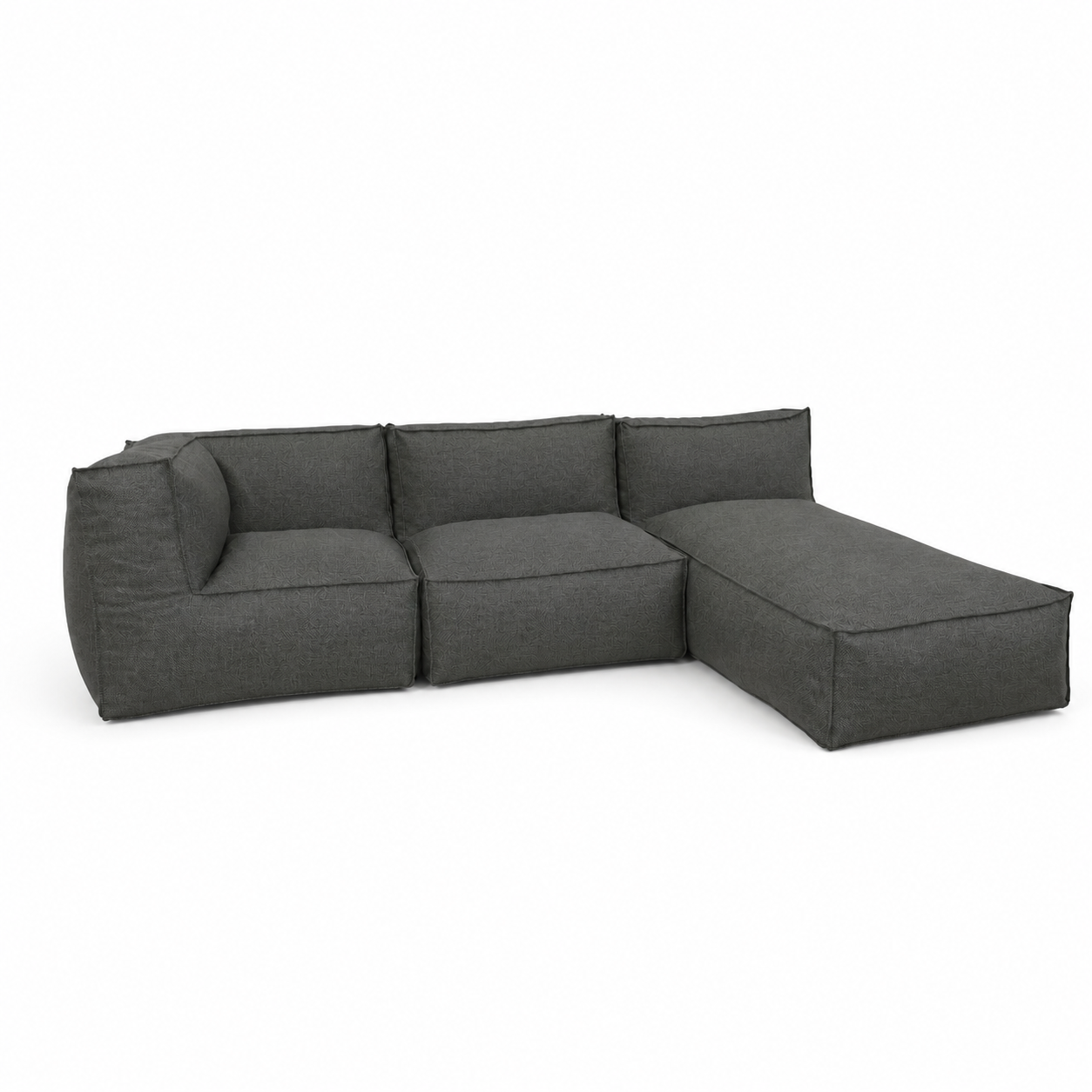 Cozy Lounge Harmony | Mørk grå