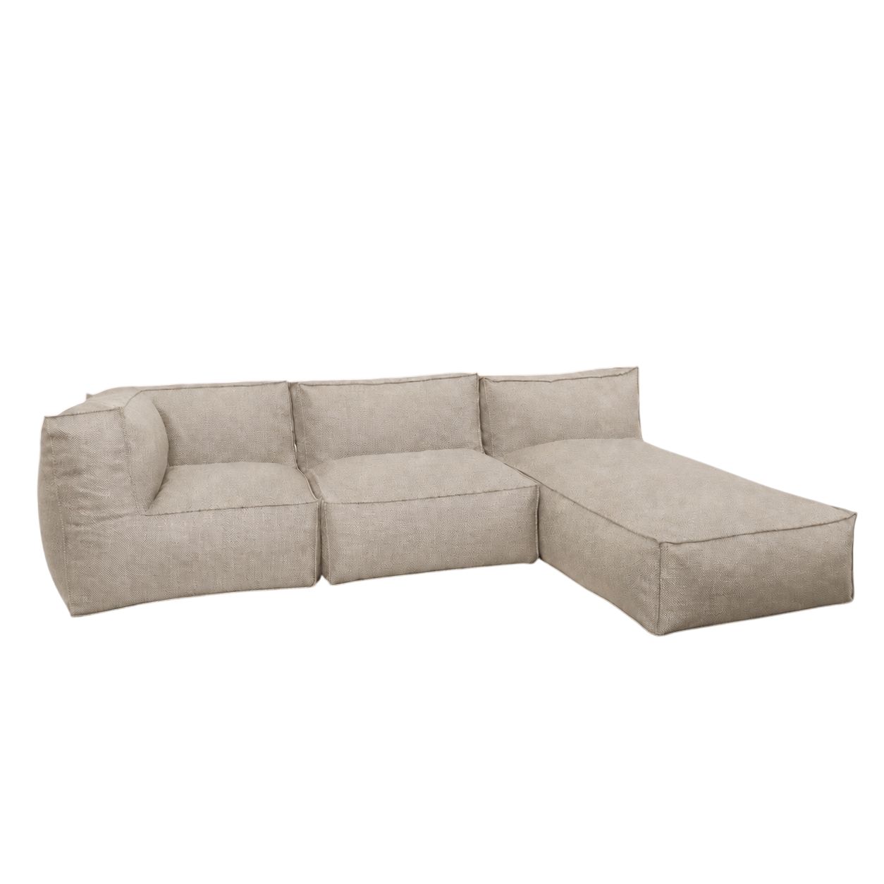 Cozy Lounge Harmony | Taupe