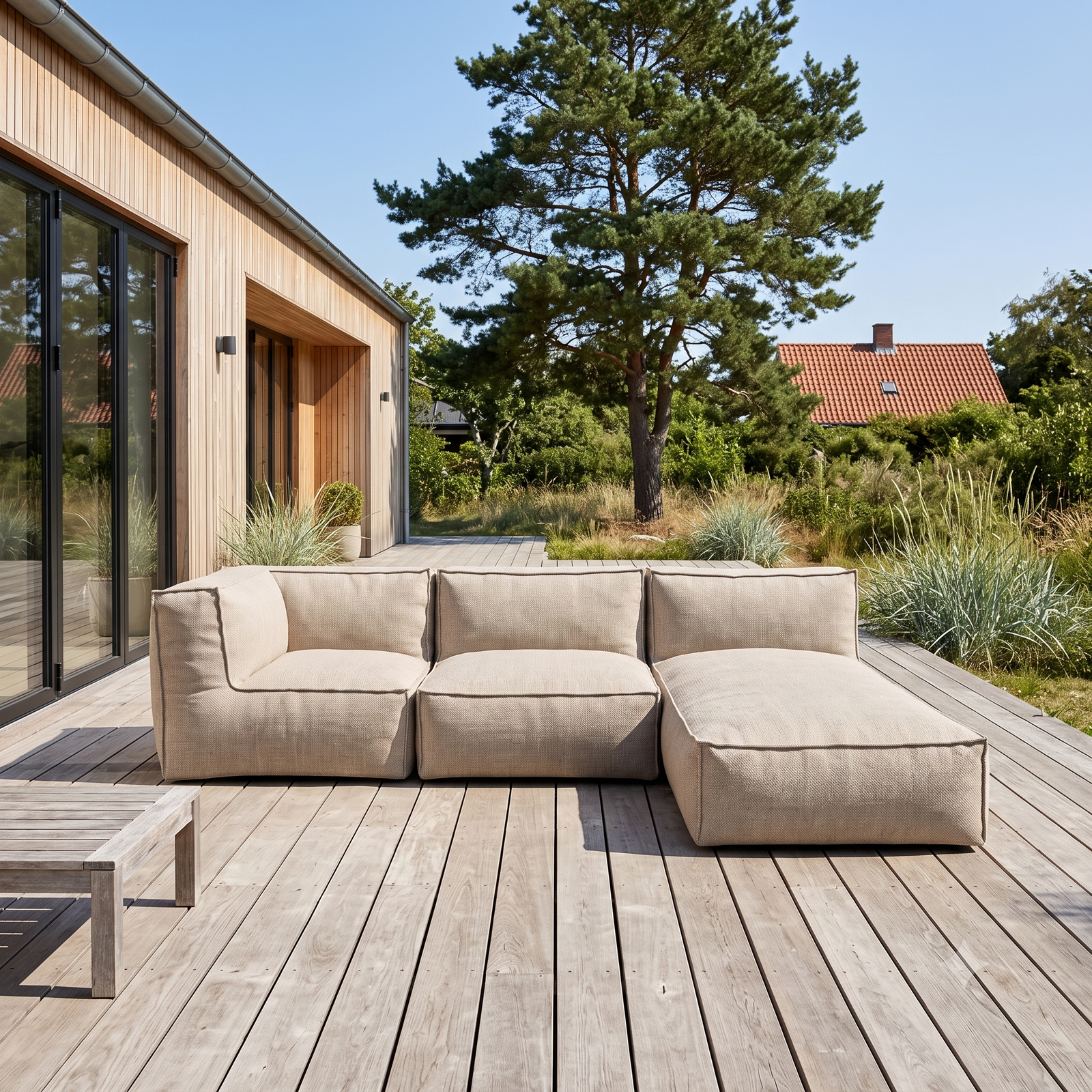 Cozy Lounge Harmony | Taupe
