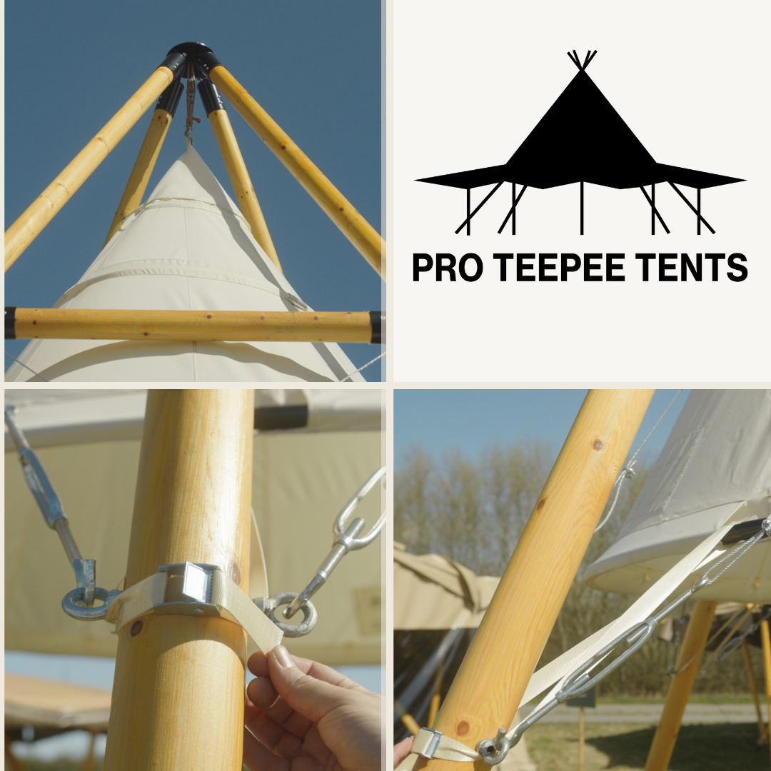 Cone 5x5m