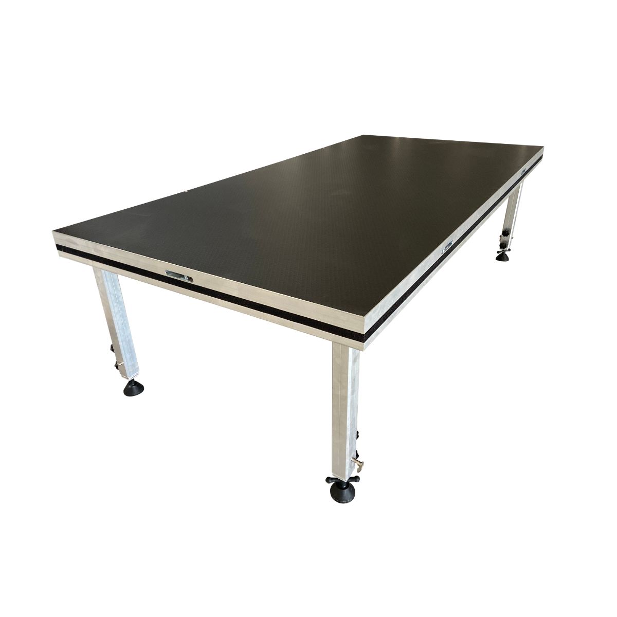 Z-Stage Scenemodul | 1x2m - 10 scener og 10 ben