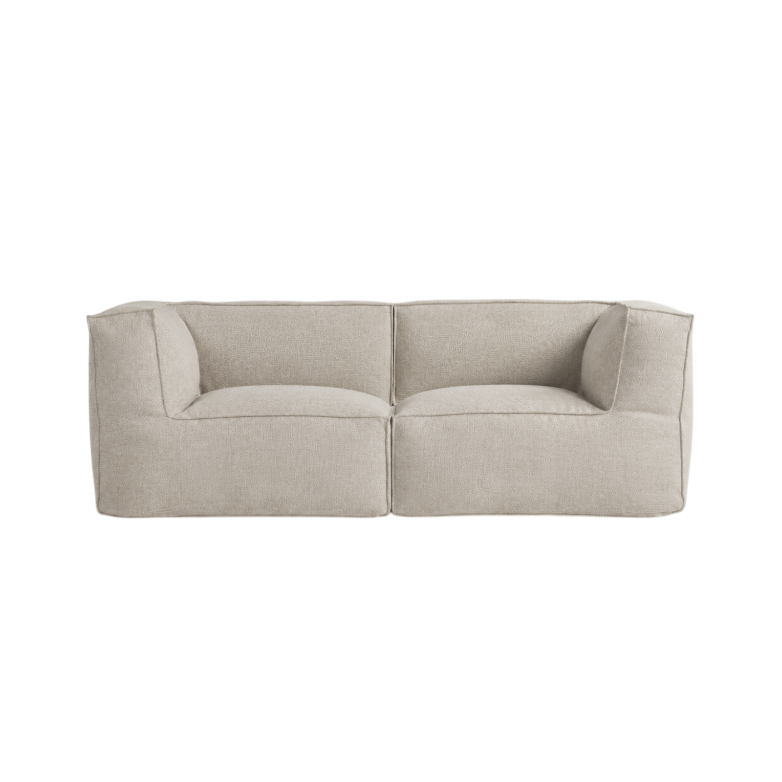 Cozy Lounge Twin | Taupe