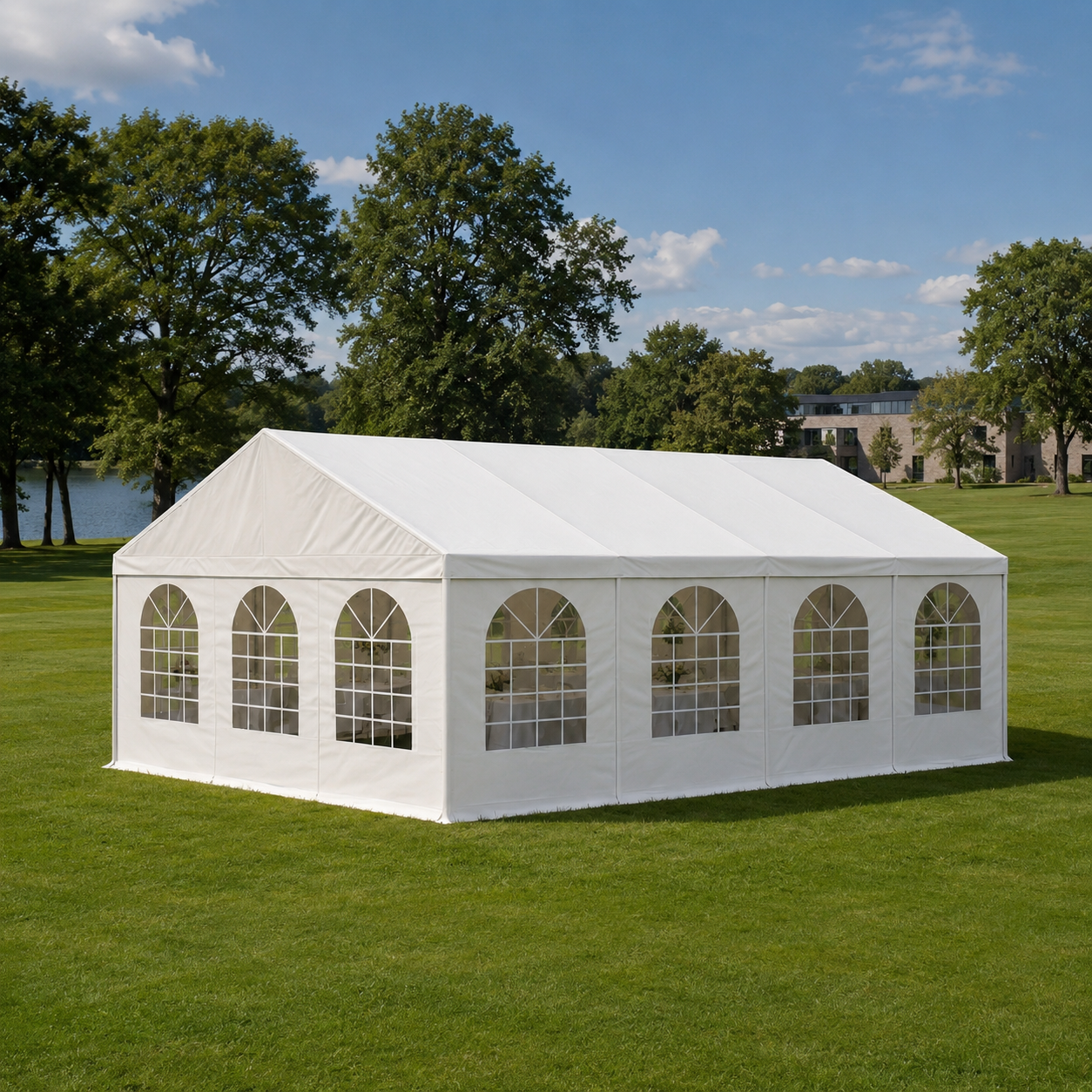 Tent for Events Komplet 6x8m