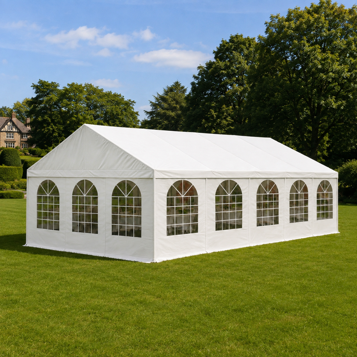 Tent for Events Komplet 6x10m