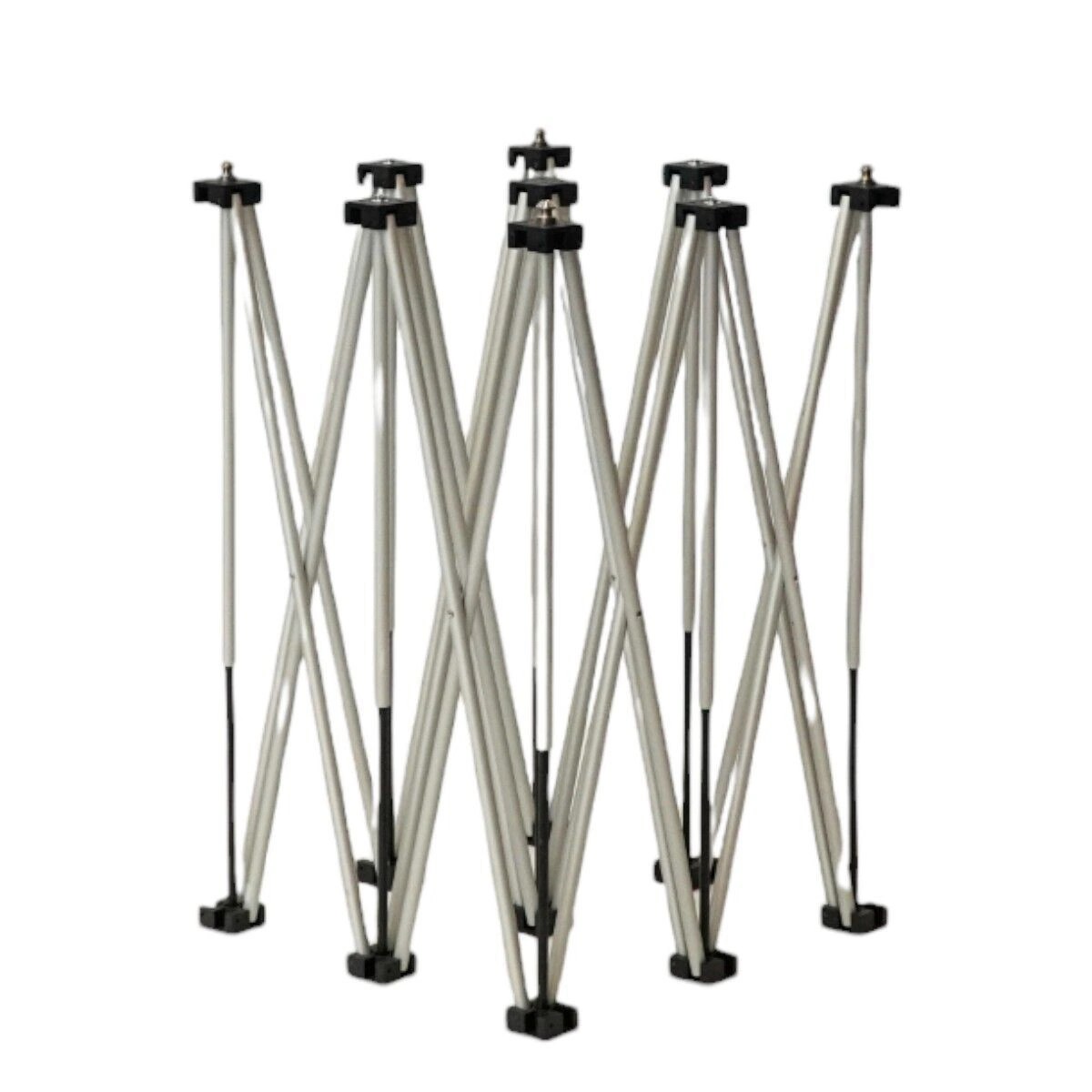 Z-Stage Flex Scenemodul | 1x1m - 10 scener og 10 ben