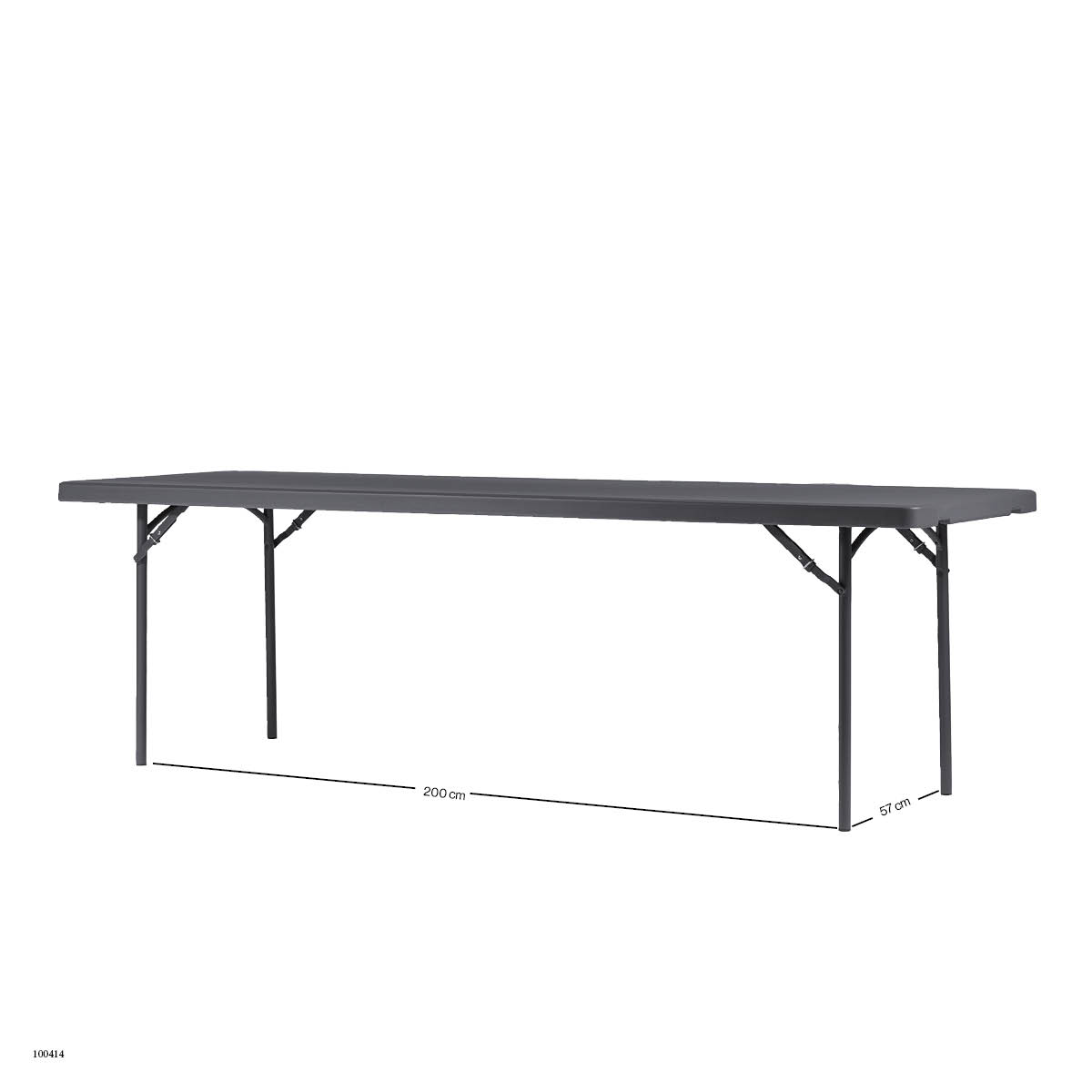 Zown New Classic - klapbord XL 240x76 cm