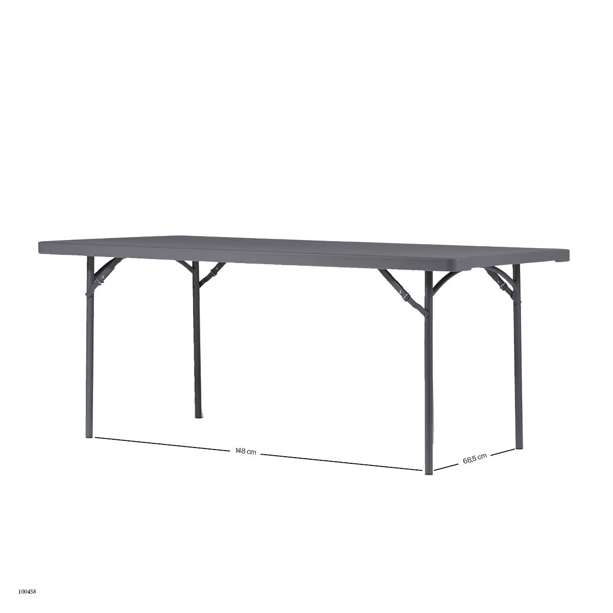 Zown New Classic - klapbord XXL 180x90 cm