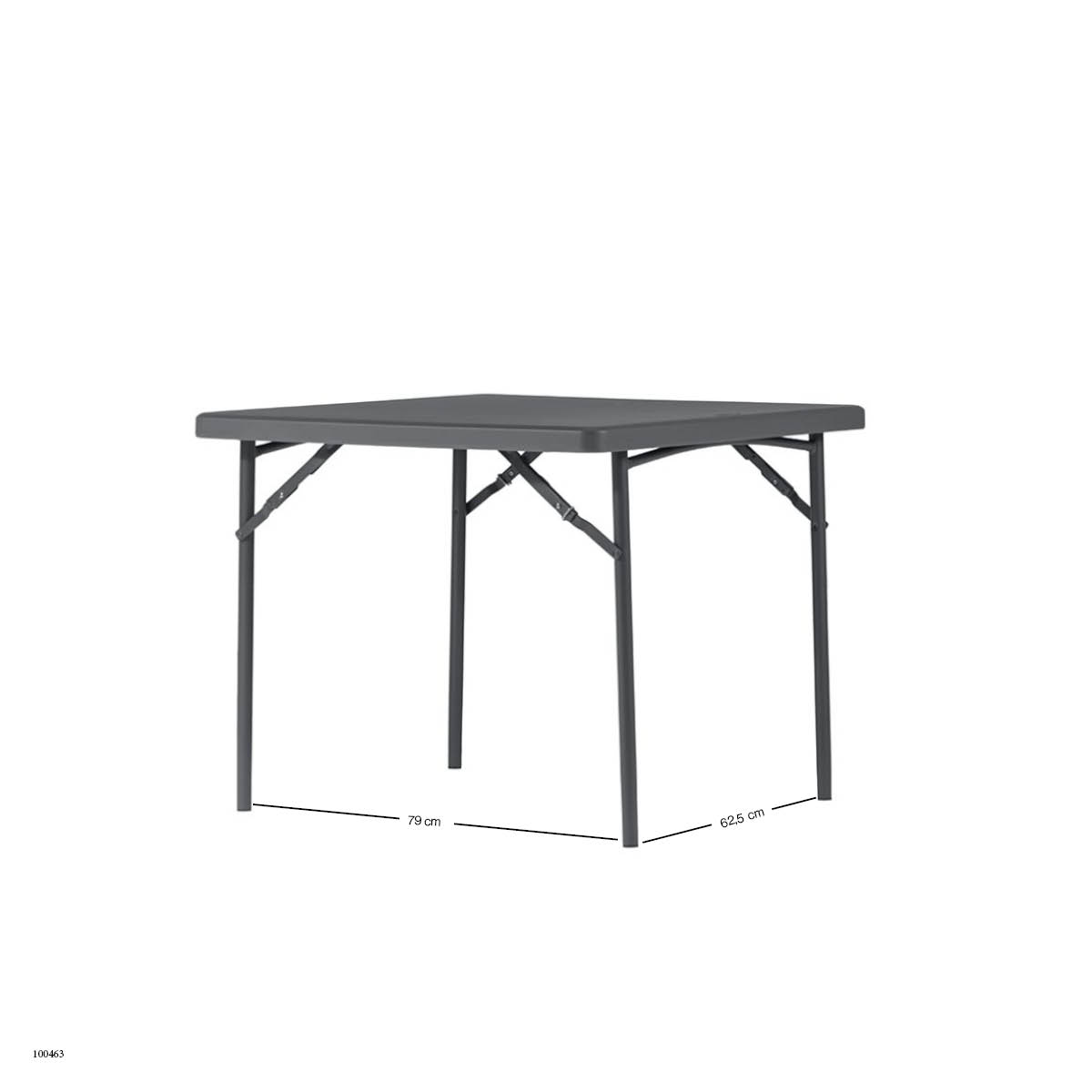 Zown New Classic - klapbord XXL 90x90 cm