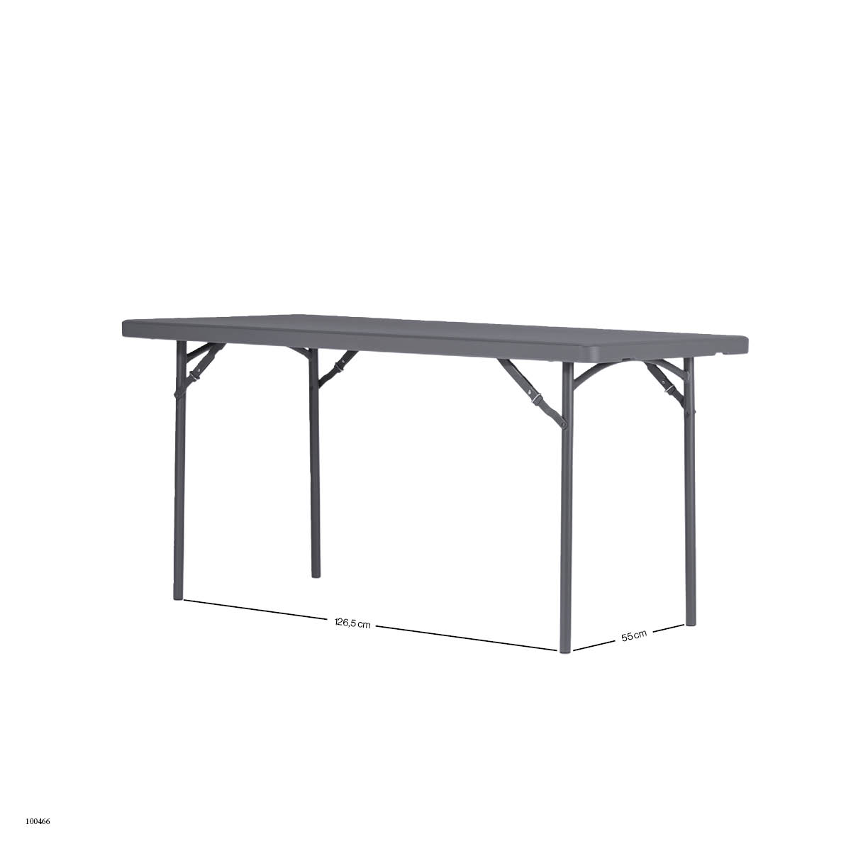Zown New Classic - klapbord XL 150x76 cm