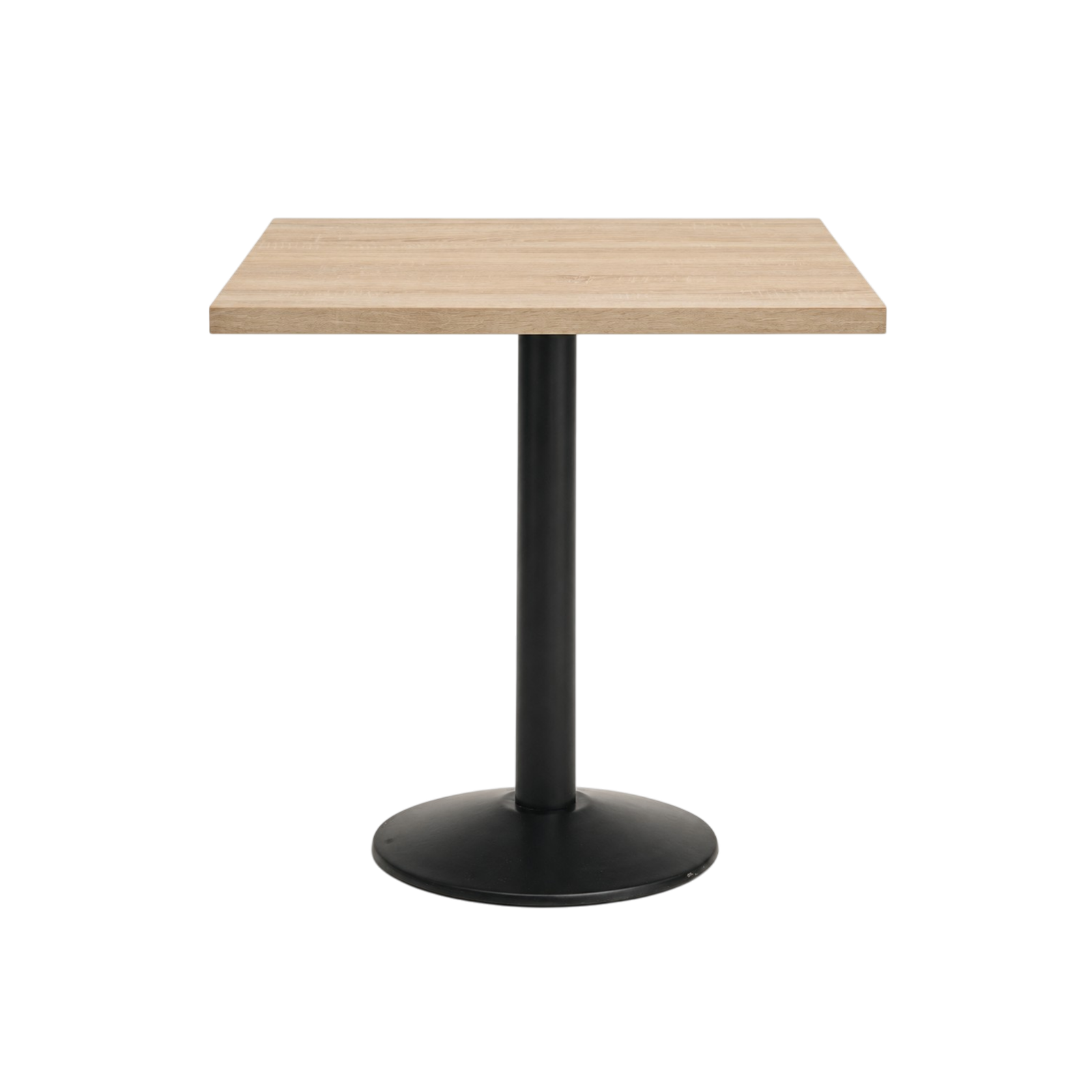 Sawcut Oak bordplade firkantet Lamidur